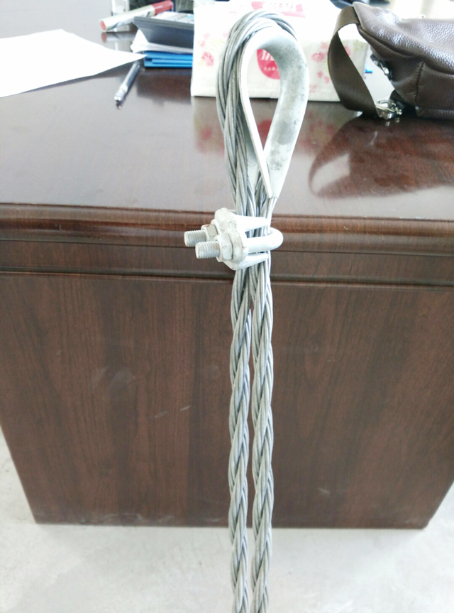 钢丝绳网